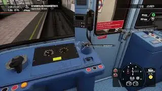 Метро Люблино теперь и в Лондоне (Train Sim World 2) #4