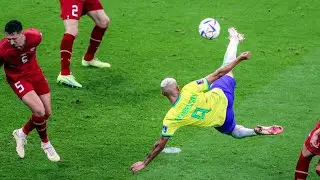 Best Goals in World Cup History