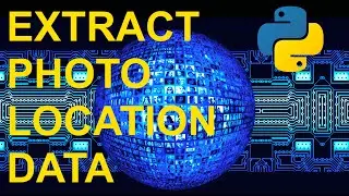 How to get location data from photo images (Part 3)