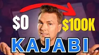 Zero to 100k on Kajabi (With 20% Off Kajabi for 12 Months)