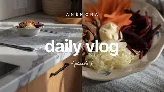 ep. 5 Daily life in Russia. Spring kitchen makeover