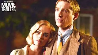 Goodbye Christopher Robin | First emotional trailer with Margot Robbie & Domhnall Gleeson