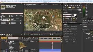 After Effects: Make Object Move in a Circle