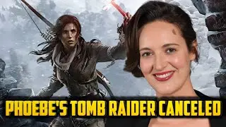 Phoebe Waller Bridge's Tomb Raider Series DOA? Insiders Spill the Tea!