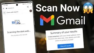 how to check gmail in dark web | Your Info was found on the dark web | Scan Dark web Report