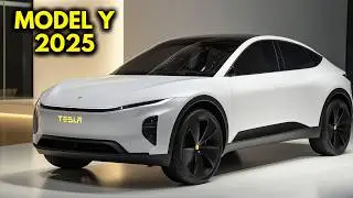 Tesla Model Y Juniper 2025: Unveiling 7 Mind-Blowing Features That Worth Your Wait