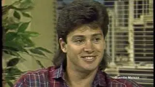 Mitch Gaylord Interview (June 9, 1986)