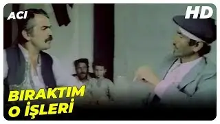 Ali ve Haceli ile Buluştu! | Acı Yılmaz Güney Fatma Girik Eski Türk Filmi