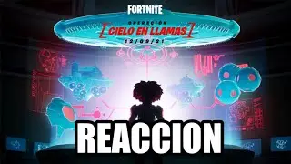 REACCIONO AL EVENTO FINAL DE FORTNITE CON MIS AMIGOS *EVENTO COMPLETO*