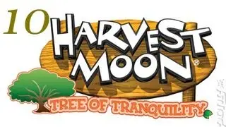 Let's Play Harvest Moon Tree of Tranquility Part 10 -- Rescuing the Brownie Ranch
