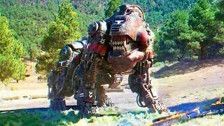 15 Most Incredible Giant Robots In The World