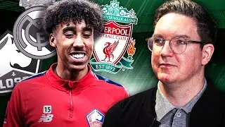 Liverpool have a good relationship with his agency - Paul Gorst on LFC transfer target Leny Yoro