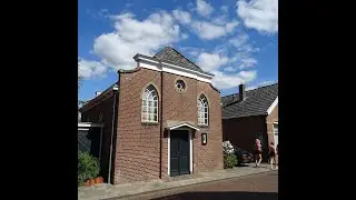 Voormalige Synagoge - Dalfsen (The Netherlands)