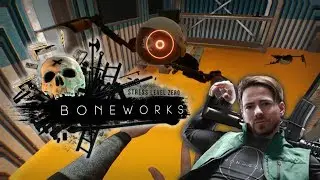 BONEWORKS Gameplay Compilation