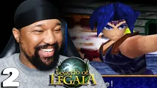 Playing This ICONIC RPG For The First Time: Legend Of Legaia