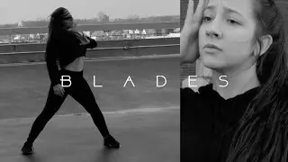 "BLADES" by FARR - Student Made Music Video