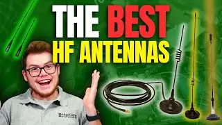 Best HF Antenna for Beginners? Overview of Multi-Band End Fed HF Antenna