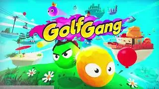 Golf Gang Gameplay / Steam Workshop Courses