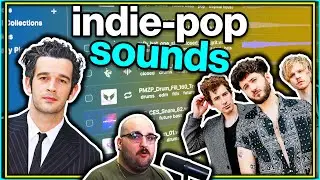 Indie-Pop Sound Selection (1975 vs Camino)