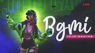 🔴JOJOisPlaying | BGMI | BGMI LIVE | #bgmi #shortfeed #shorts #short #bgmilive #pubg