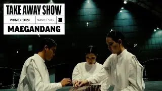 Maegandang (魅衎黨) | A Take Away Show at #WOMEX24