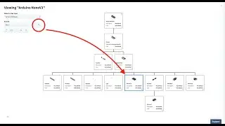 OpenBOM Graph Navigation - First Release