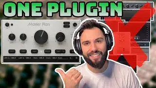 ONE Plugin Replaces ENTIRE Mastering Chain!? 👀 (Musik Hack Master Plan)