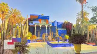 Jardin Majorelle, Marrakesh Guide - What to do, When to visit, How to reach, Cost  Tripspell