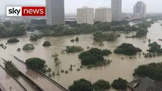 Houston Under Water: Special Report