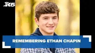 Remembering Idaho murder victims: Who was Ethan Chapin?