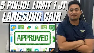 PINJAMAN ONLINE LIMIT AWAL 1 JT LANGSUNG CAIR | PINJOL CEPAT CAIR 2024