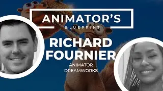 Animator's Blueprint: Interview with DreamWorks Animator Rich Fournier