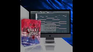 [FREE Download] Make a Beat with Whole Atake Drum Kit (PREVIEW)