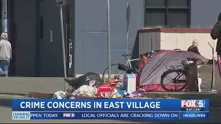 Downtown public safety workers being pulled from East Village amid crime concerns