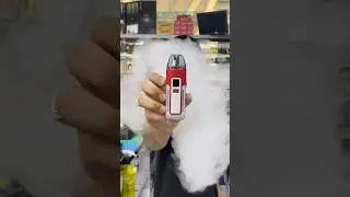 Luxe X2 Smoke check
