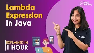 Lambda Expression In Java | Use of Lambda Expression in Java | Great Learning