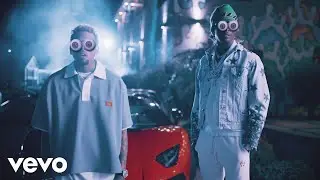 Chris Brown, Young Thug - Go Crazy (Official Video)