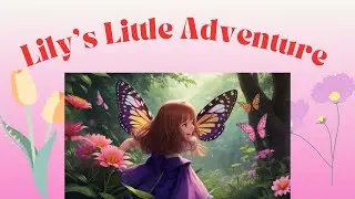 Lily's 🍁 Little💛 Adventure💚 @HouchStories