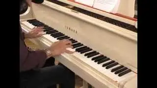 Learning Piano for beginners by Pete Sears