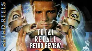 Total Recall (1990) Retro Review / Retrospective