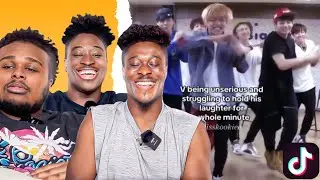 Bts Tiktok Compilation pt.5 for ‪@TDSpop‬ Reaction!(btskklove)