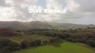 DJ Mavic Mini Over Eskdale #1