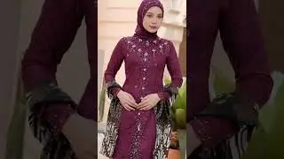 Inspirasi Model Kebaya Couple Lamaran, Kondangan, Wisuda Modern Mewah Terbaru 2023 