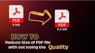 Stop Losing Quality: Shrink PDF File Size in Adobe Acrobat Reader DC 