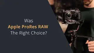 Was ProRes RAW the Right Choice for the Panasonic GH7? Why Doesn't the Lumix GH7 Have Blackmagic RAW