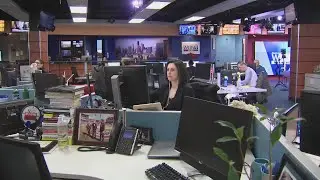 WGN behind the scenes of Chicago's Very Own