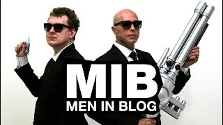 МС ХОВАНСКИЙ & СЕРГЕЙ ДРУЖКО - Men in Blog