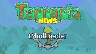 Terraria 1.4 Launching with Mod Support (1.3.5 Tmodloader at Launch)