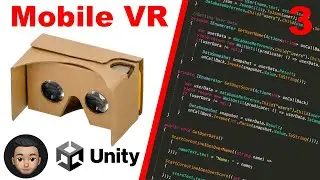 Unity Mobile VR (Google Cardboard ) Tutorial - Inventory System, Scene Transition, UI  - Part 3