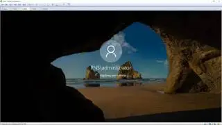 Configure Certificate for Web Server 2016
